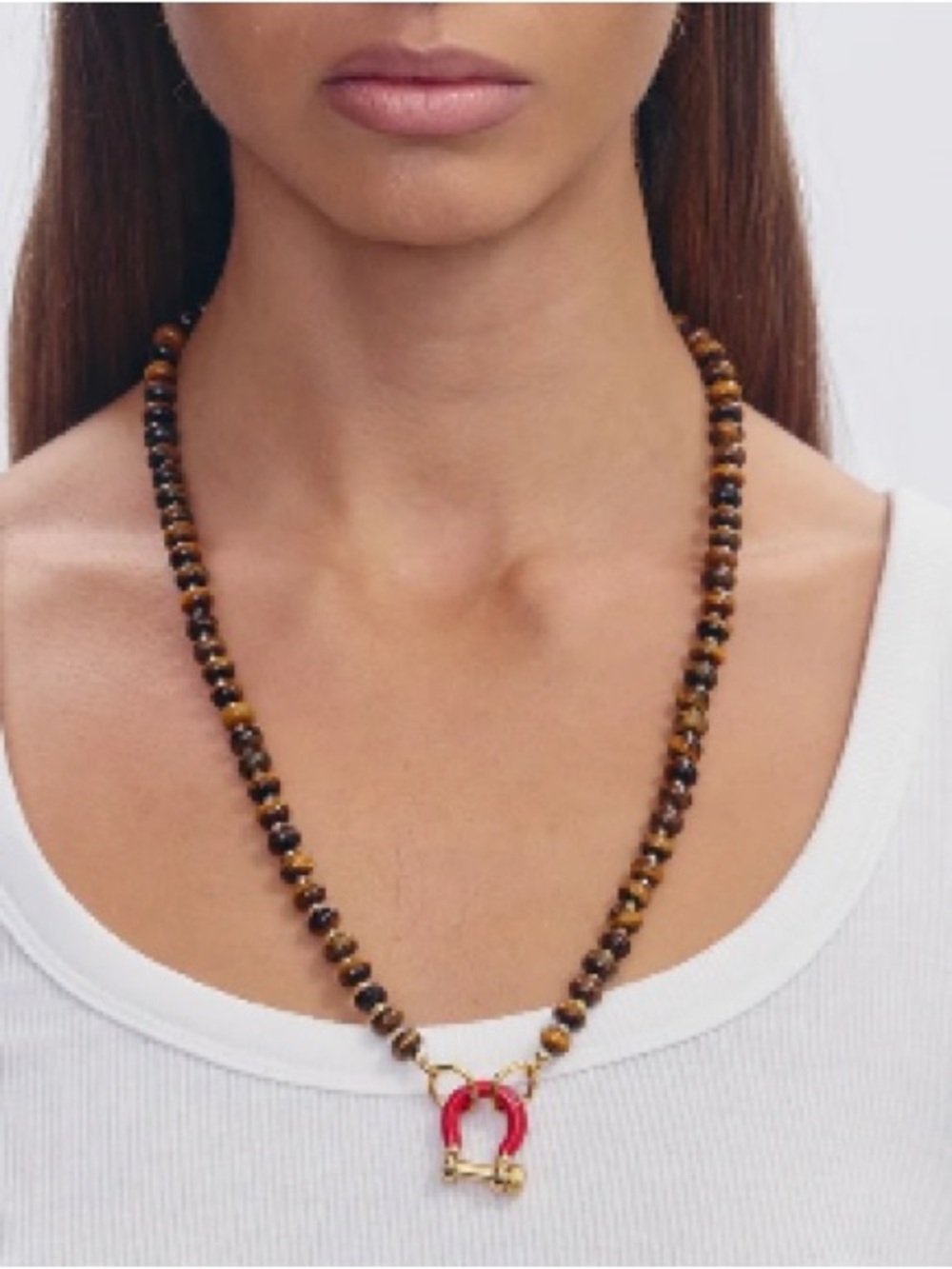 Spicy Dan Garth necklace - NIB